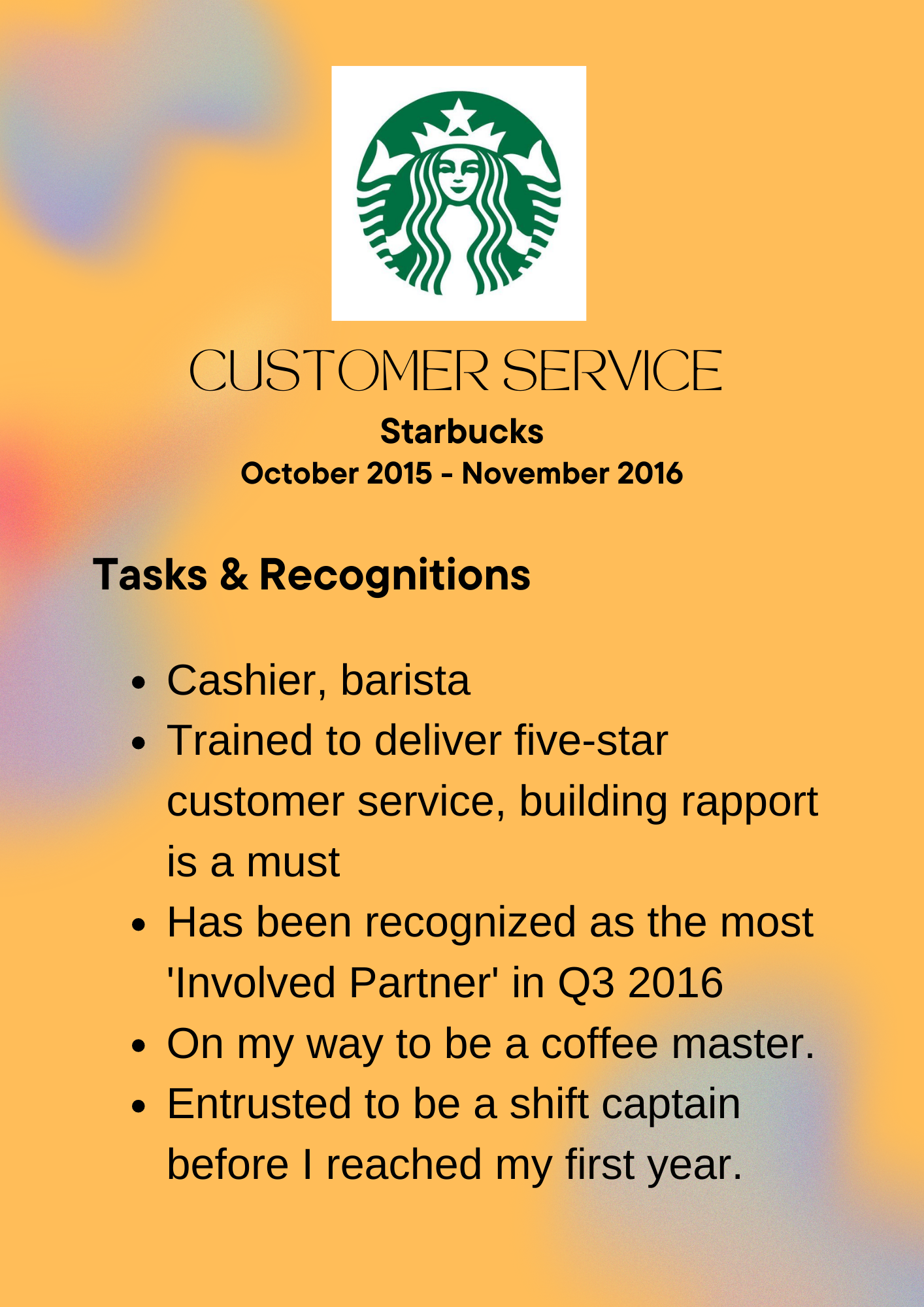 Starbucks