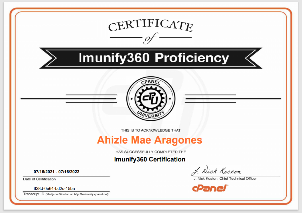 Imunify