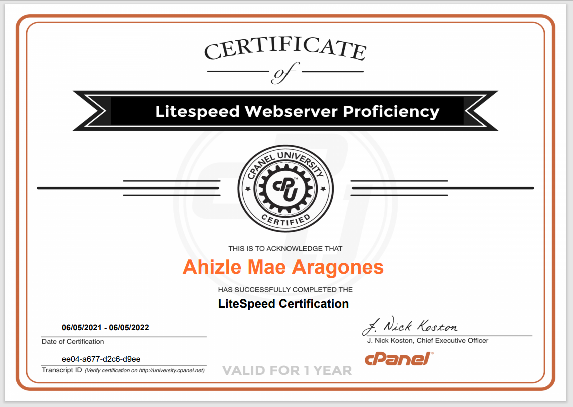 LiteSpeed