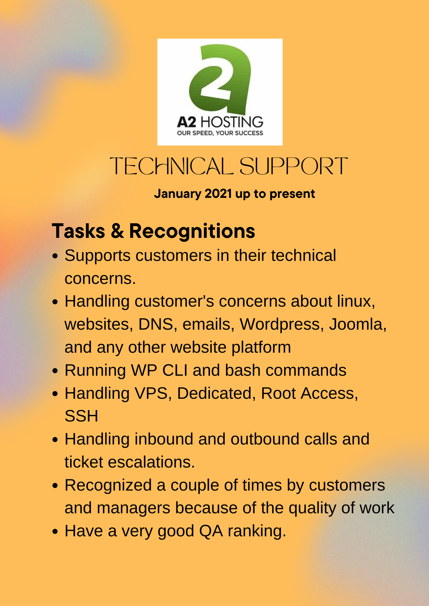 A2 Hosting